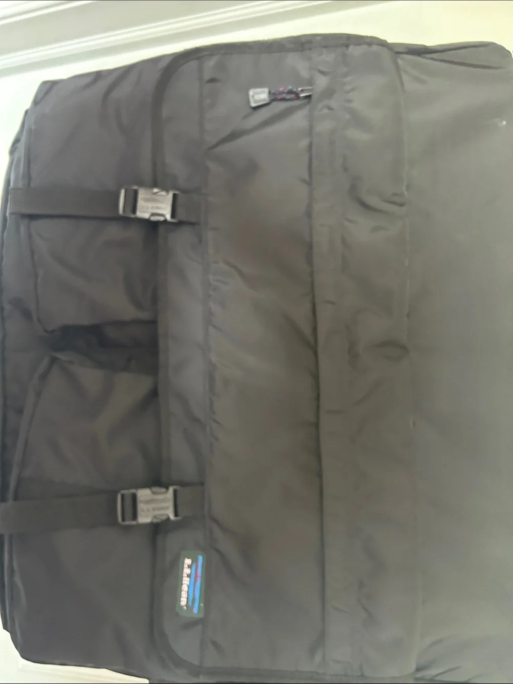 L.L. Bean spacious bifold